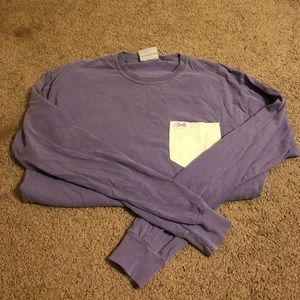 Fraternity Collection Comfort Colors T-shirt